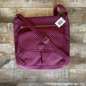 NWT: Vera Bradley Crossbody Purse